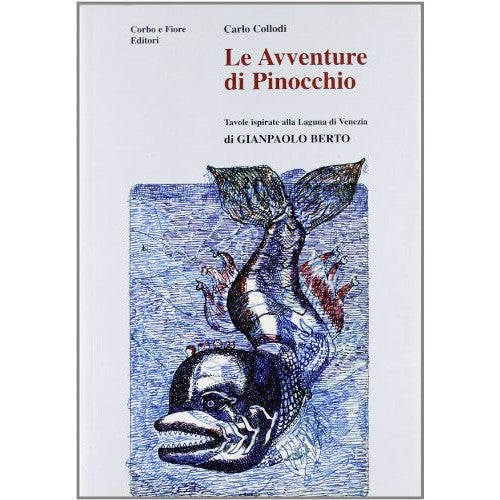 Libro - Le avventure di Pinocchio - Collodi, Carlo