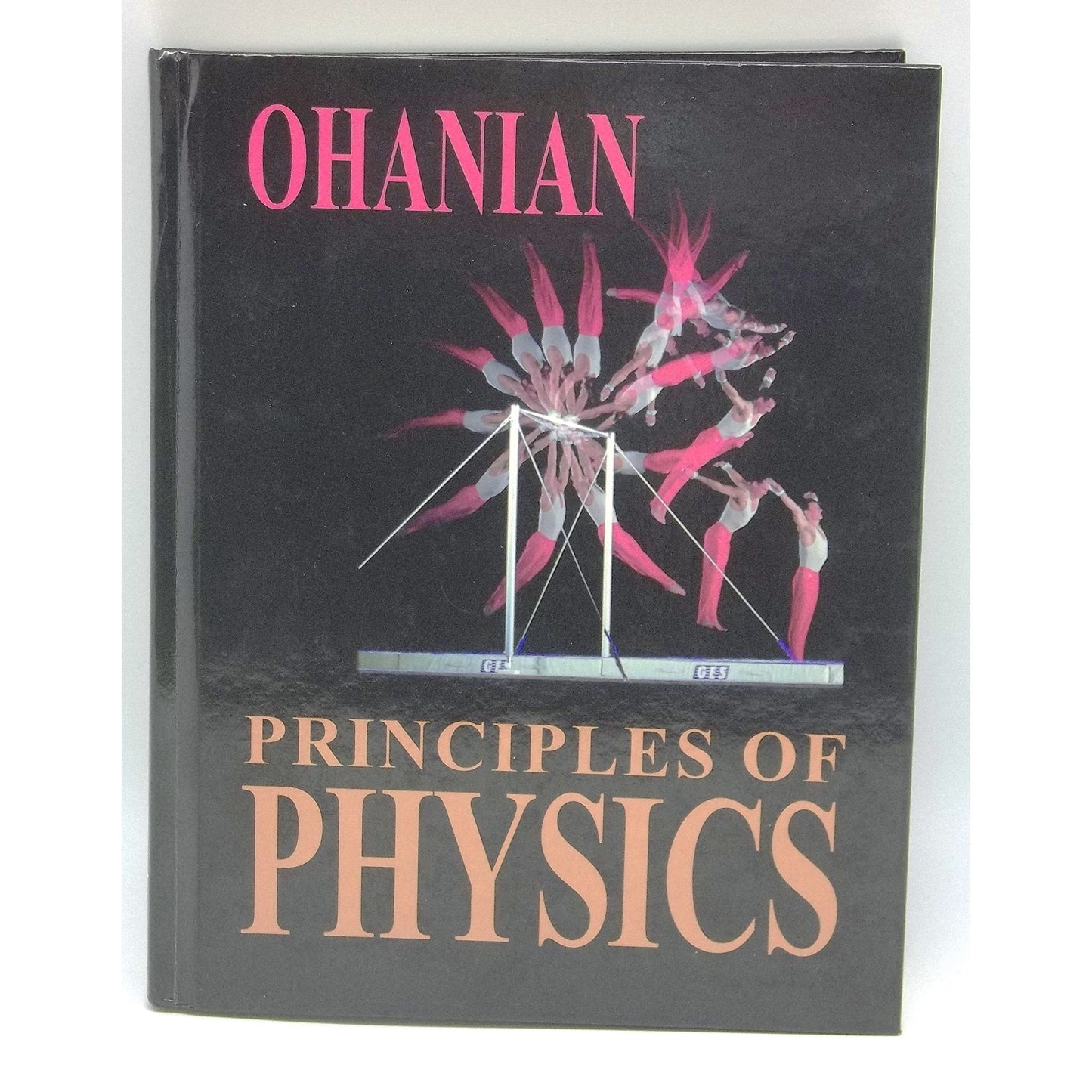 Libro - Principles of Physics - Ohanian, Hans C.