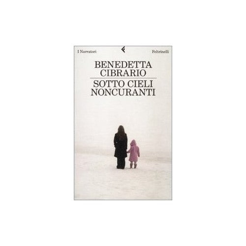 Book - Under careless skies - Cibrario, Benedetta
