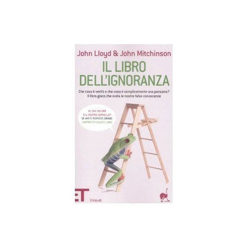 Book - The book of ignorance. What is truth and what is - Lloyd, John