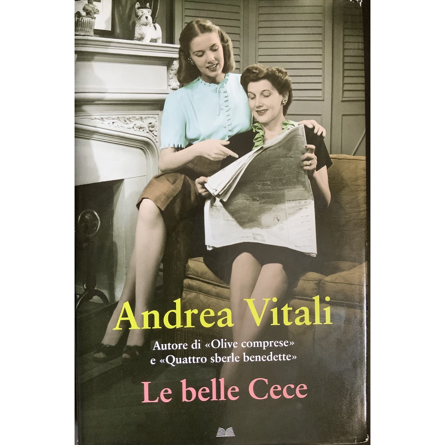 Libro - Le belle Cece - Andrea, Vitali