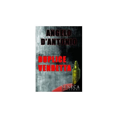 Book - Double Revenge - D'Antonio, Angelo