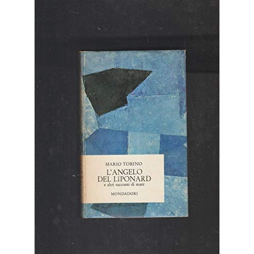 Book - Liponard's Angel - MARIO TOBINO
