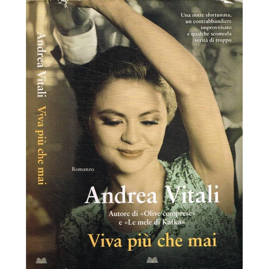 Libro - Viva più che mai