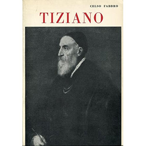 Libro - Tiziano - FABBRO, Celso