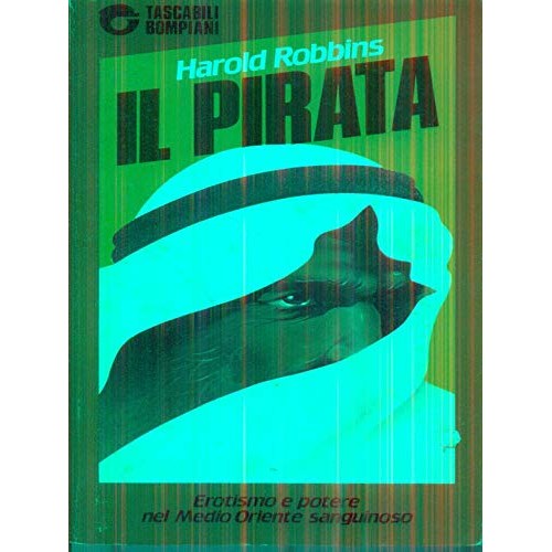 Libro - IL PIRATA - Harold, Robbins