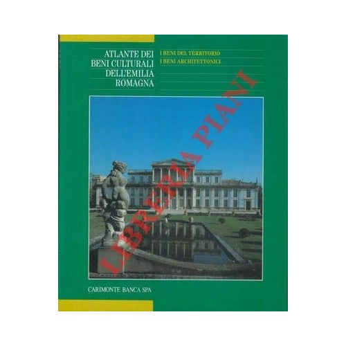 Libro - Atlante dei beni culturali dell'Emilia Romagna Volu - - N.A.