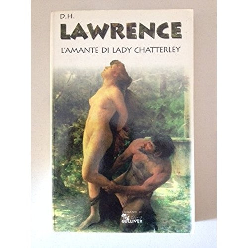 Libro - L'amante di lady Chatterley - Lawrence, David Herbert