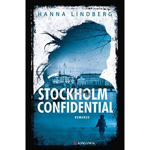 Book - Stockholm Confidential - Lindberg, Hanna E.