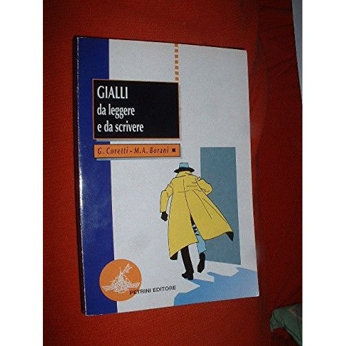 Libro - GIALLI DA LEGGERE - Borani