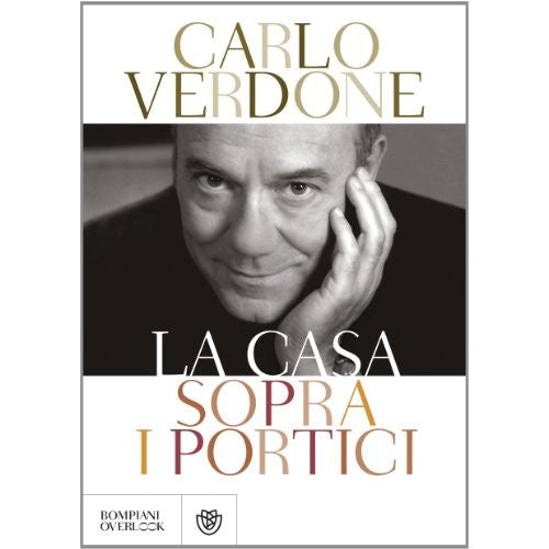 Libro - La casa sopra i portici - Verdone, Carlo