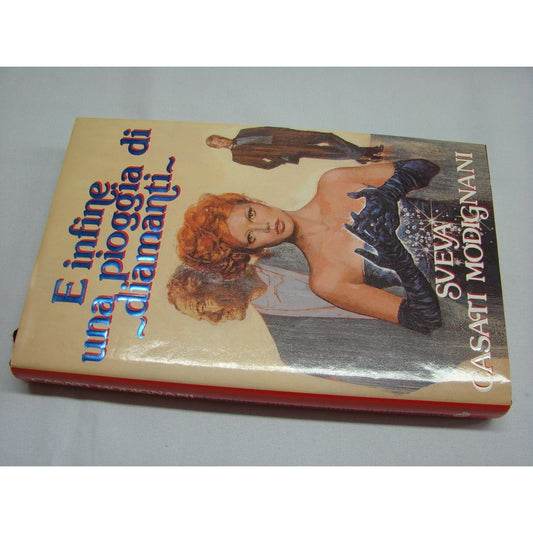 Libro - E infine una pioggia di diamanti Euroclub CEA37