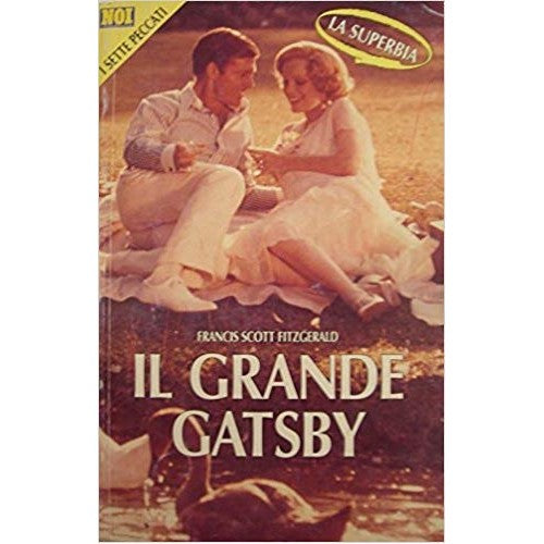 Libro - Il grande Gatsby