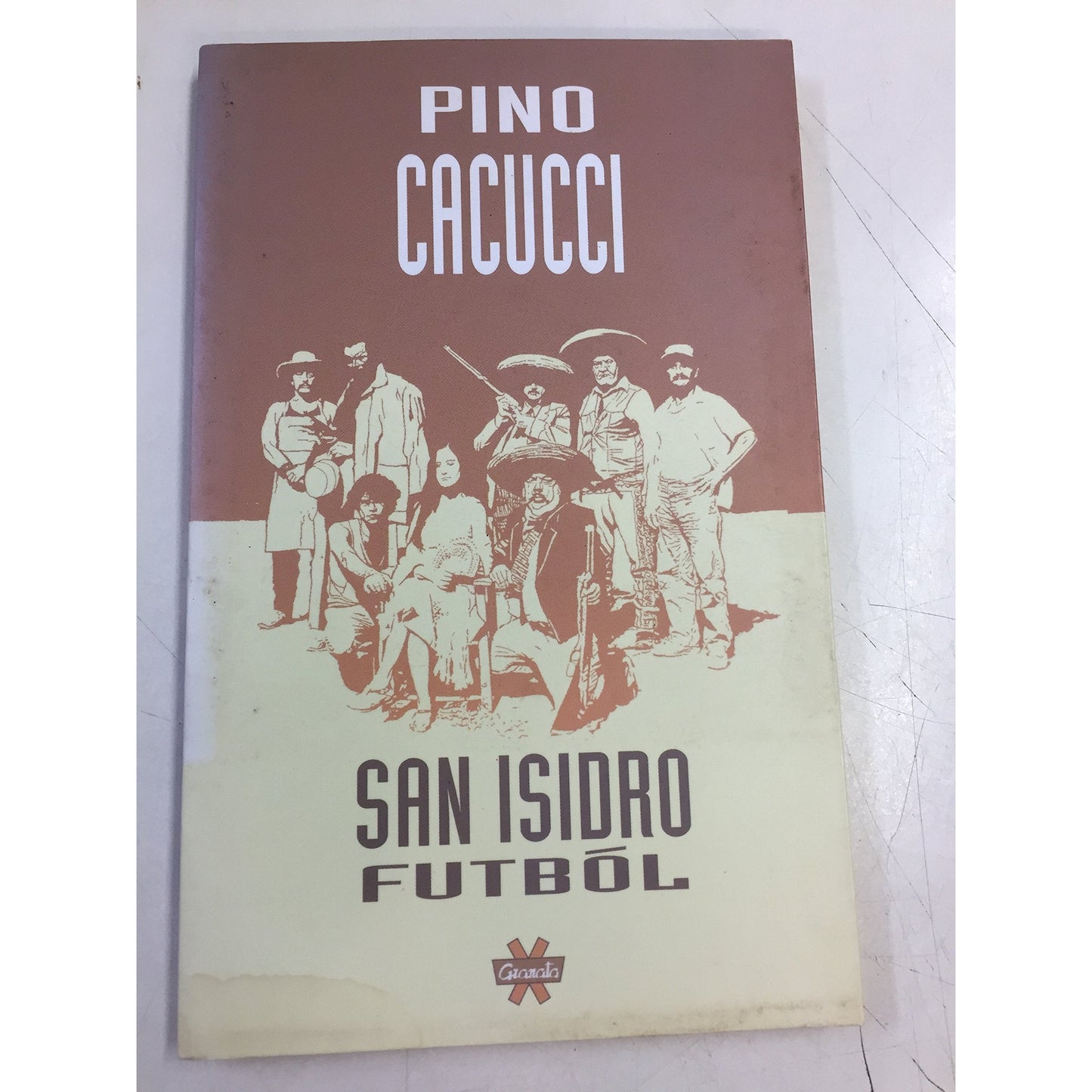 Libro - SAN ISIDRO FUTBOL