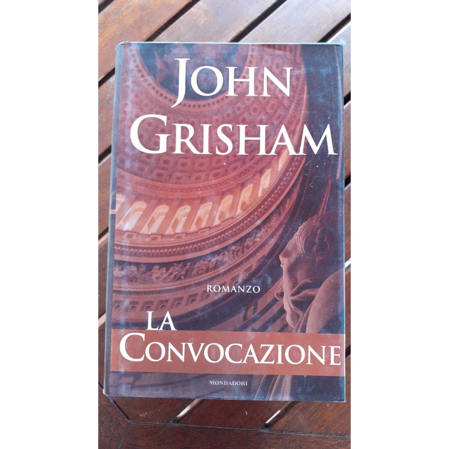 Libro - La convocazione - Grisham, John