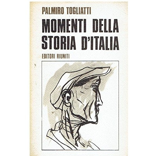 Libro - Momenti della Storia d'Italia - Palmiro, Togliatti