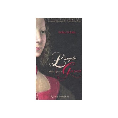 Libro - L'angelo della signora Garnet - Vickers, Sally
