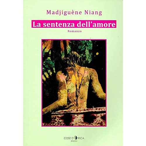 Book - The sentence of love - Madijguène Niang