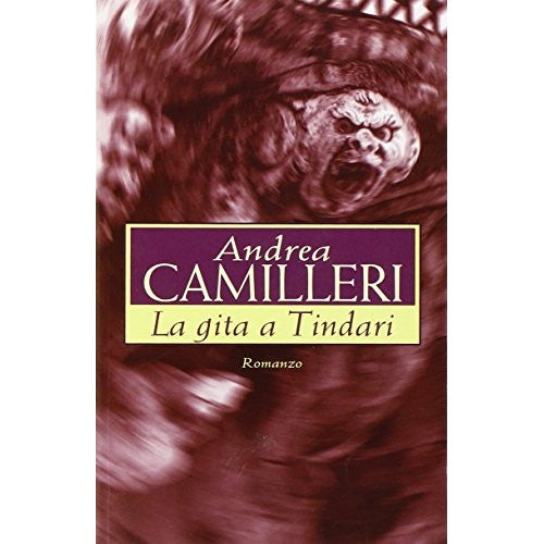 Libro - LA GITA A TINDARI - Camilleri Andrea