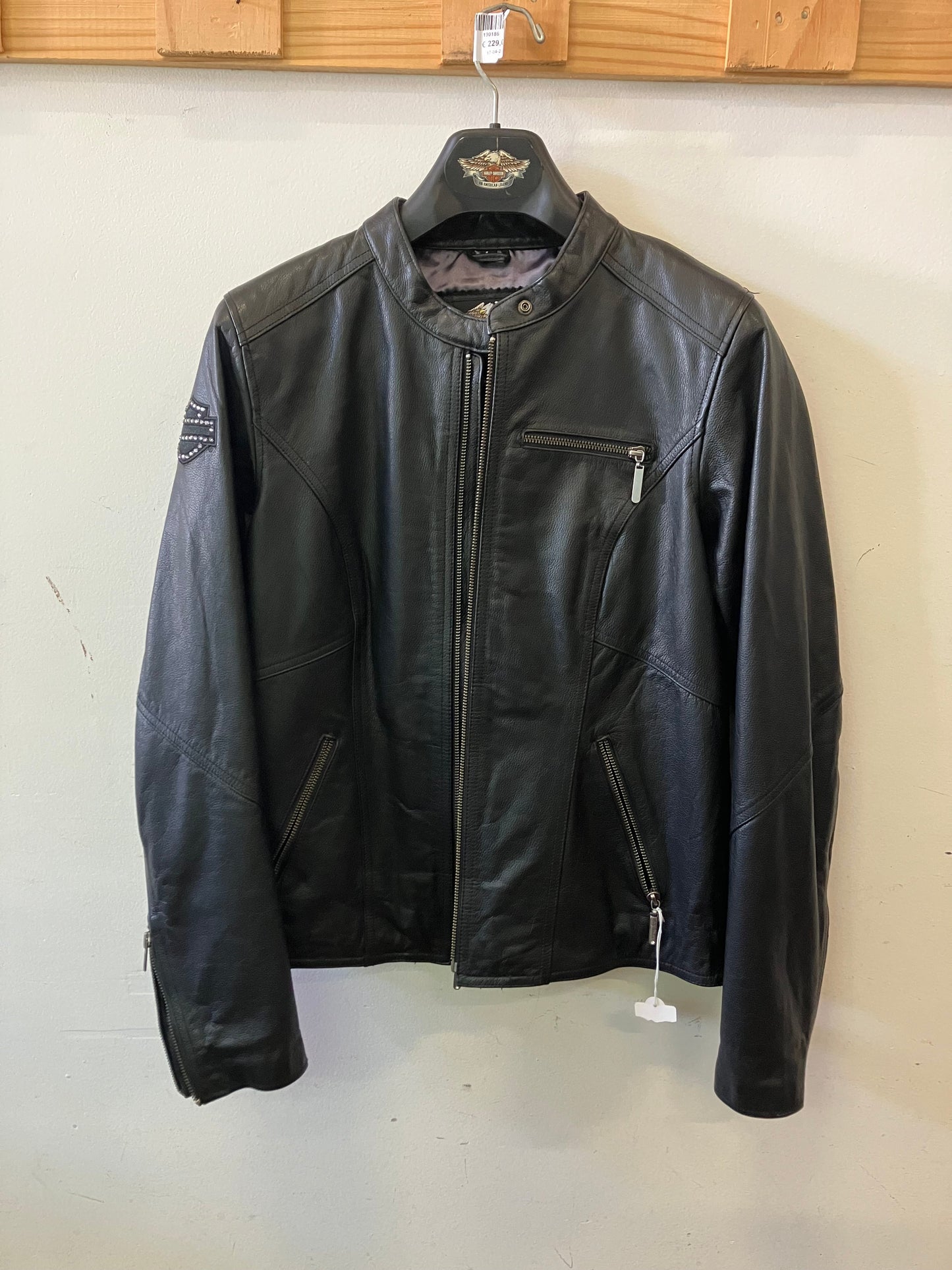 Giacca Donna Harley-Davidson – Nero – Tg. L