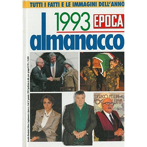 Book - Period Almanac 1993.