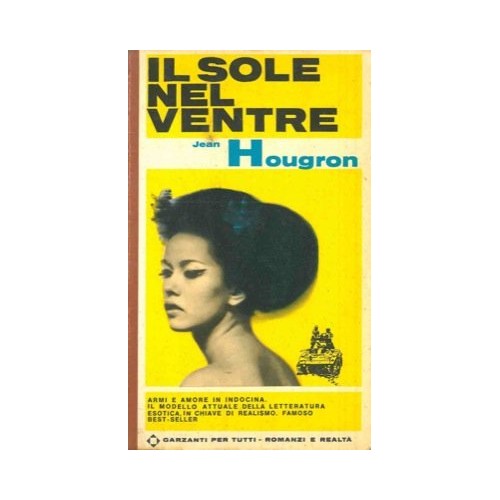 Libro - Il sole nel ventre - Hougron Jean