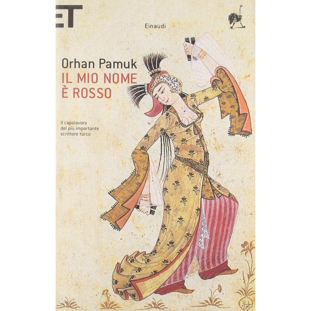 Libro - Il mio nome è Rosso - Pamuk, Orhan