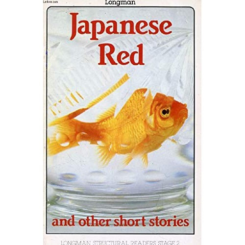 Book - Japanese Red - Jones, Lewis
