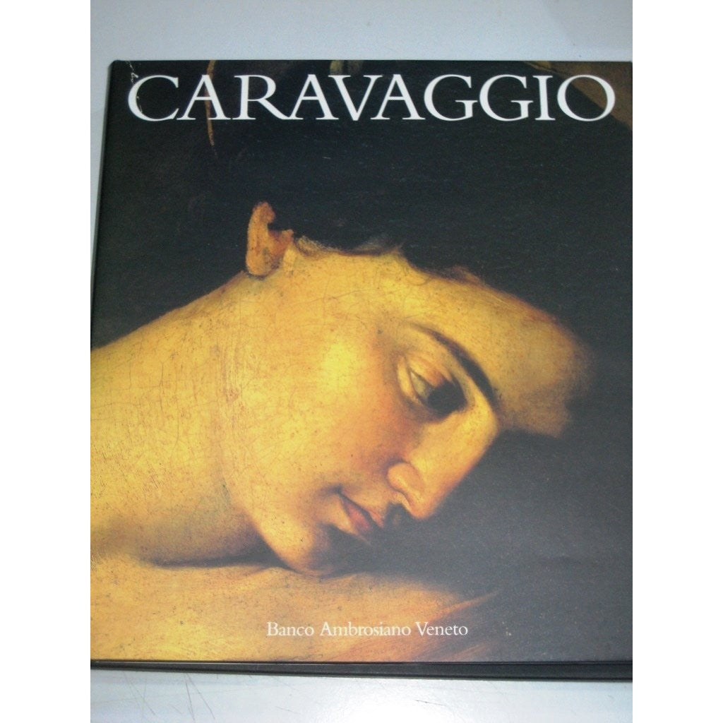 Libro - CARAVAGGIO ED DI PREGIO ELECTA PER BANCO AMBROSIANO VENETO