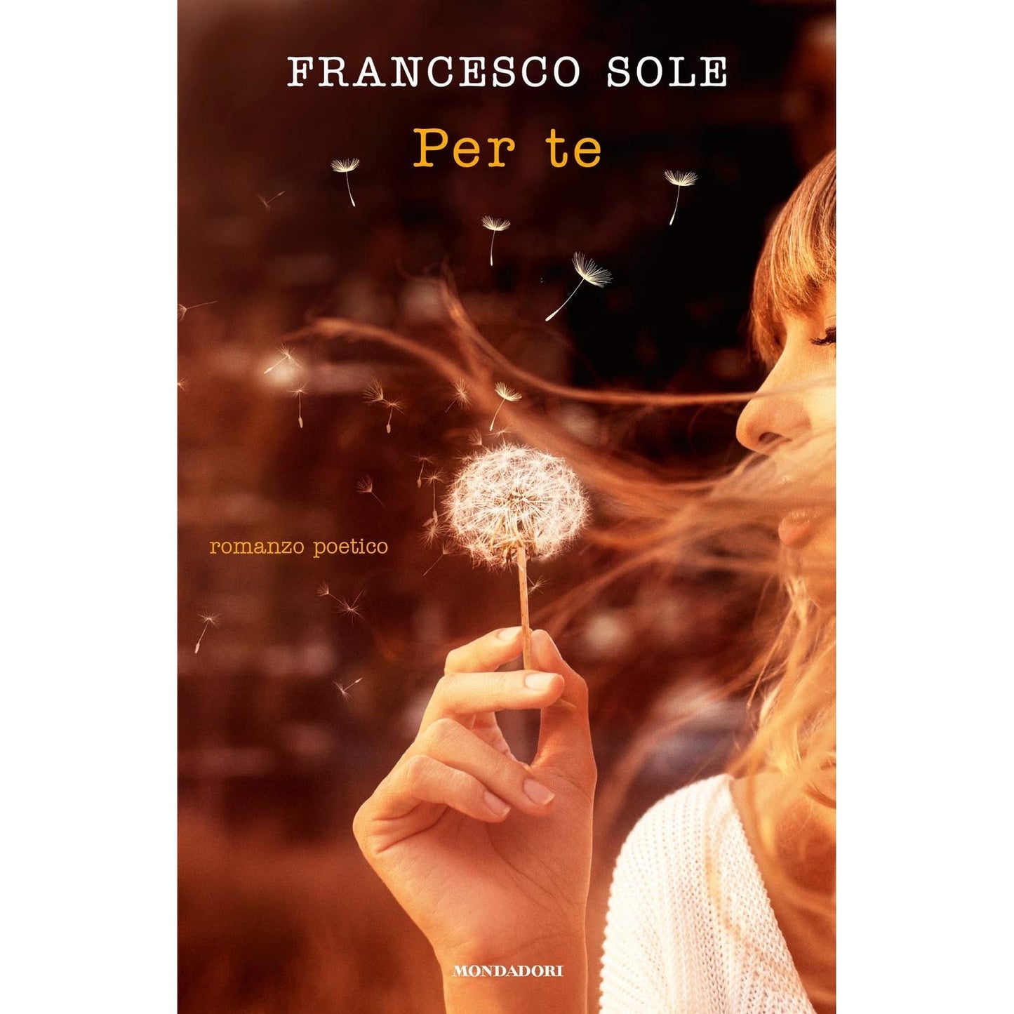 Libro - Per te - Sole, Francesco