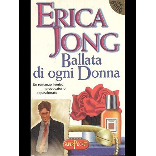 Book - Ballad of Every Woman - Jong, Erica