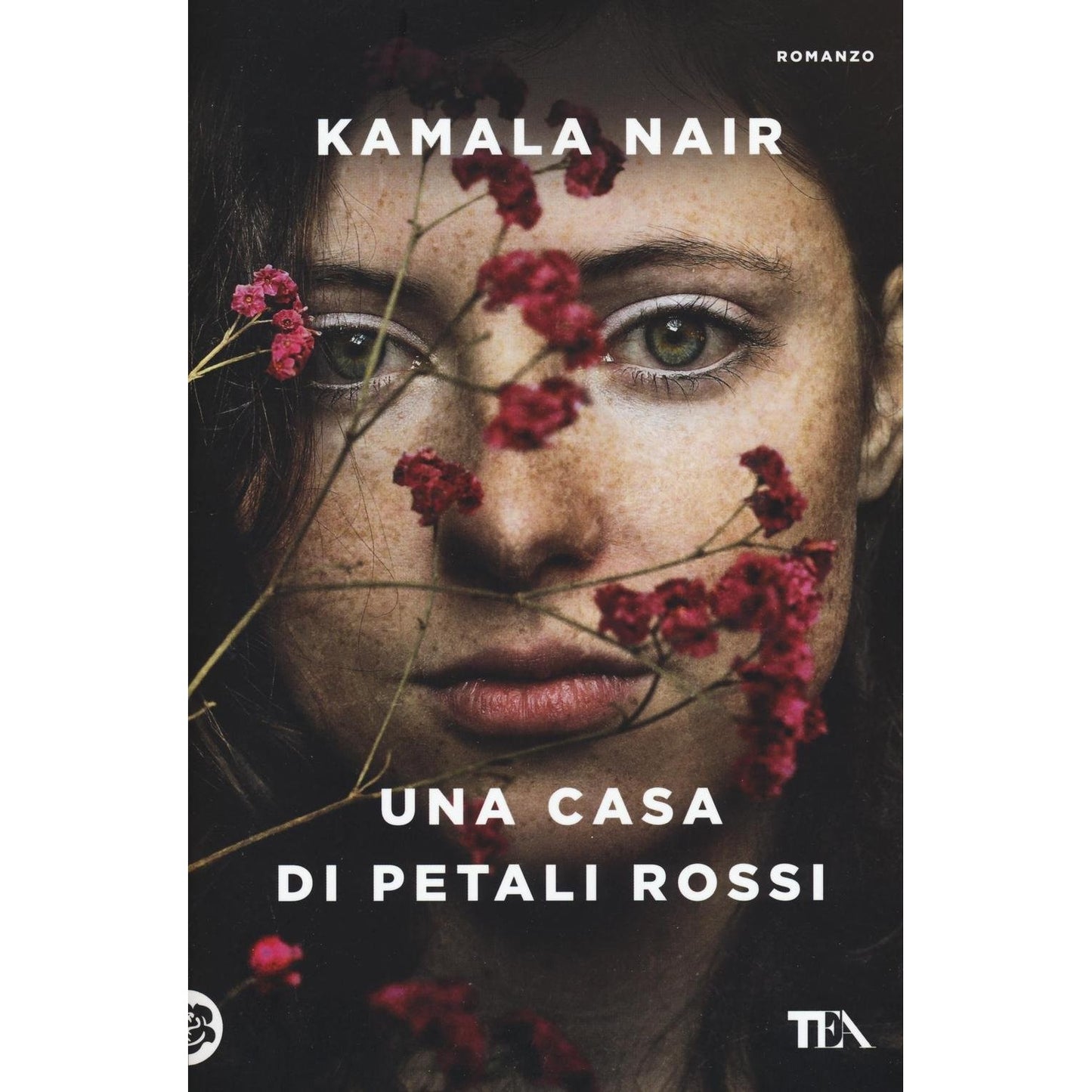 Libro - Una casa di petali rossi - Nair, Kamala