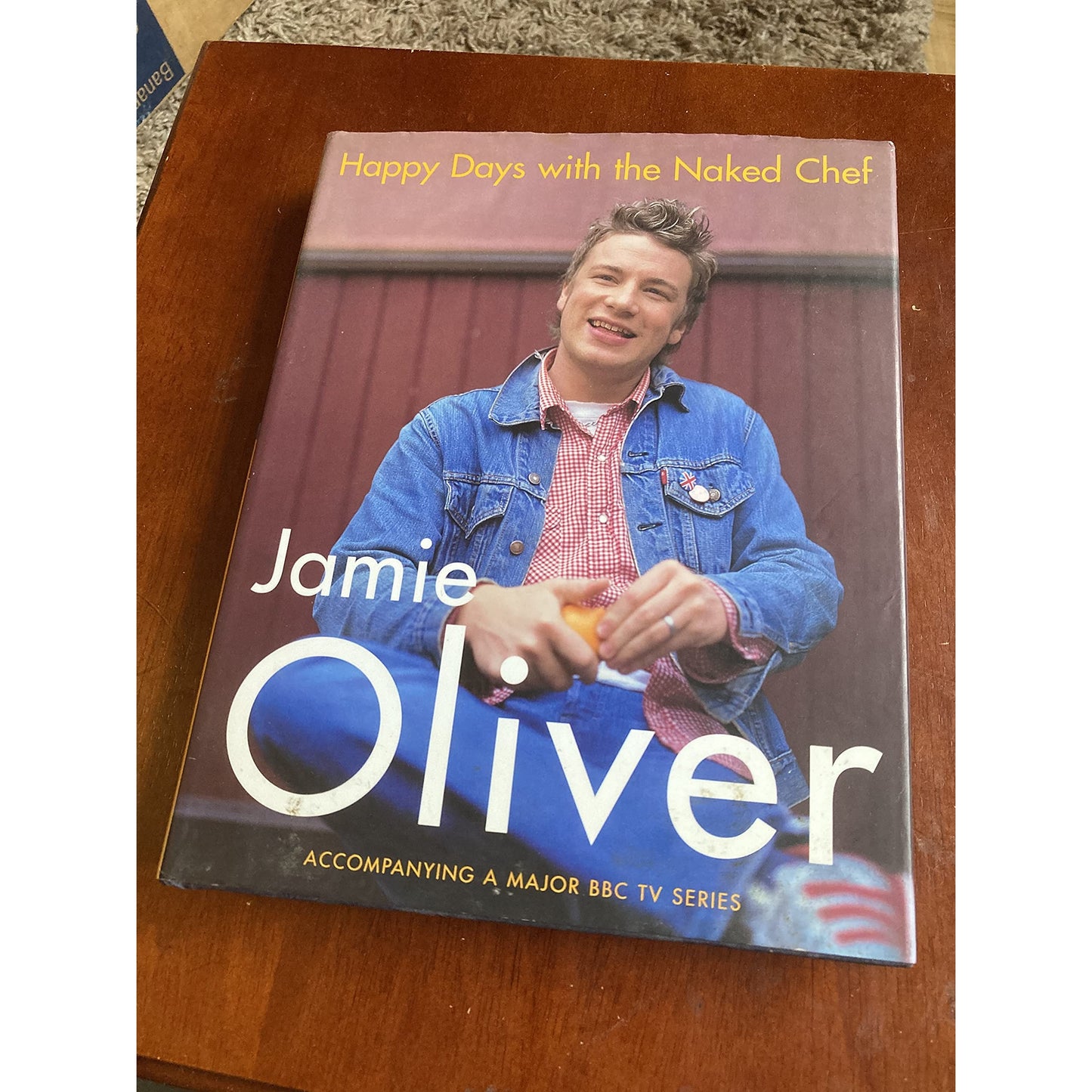 Libro - Happy Days with the Naked Chef - Oliver, Jamie