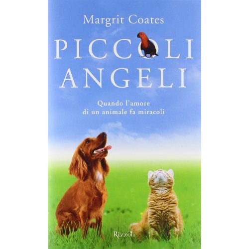 Book - Little Angels - Coates, Margrit