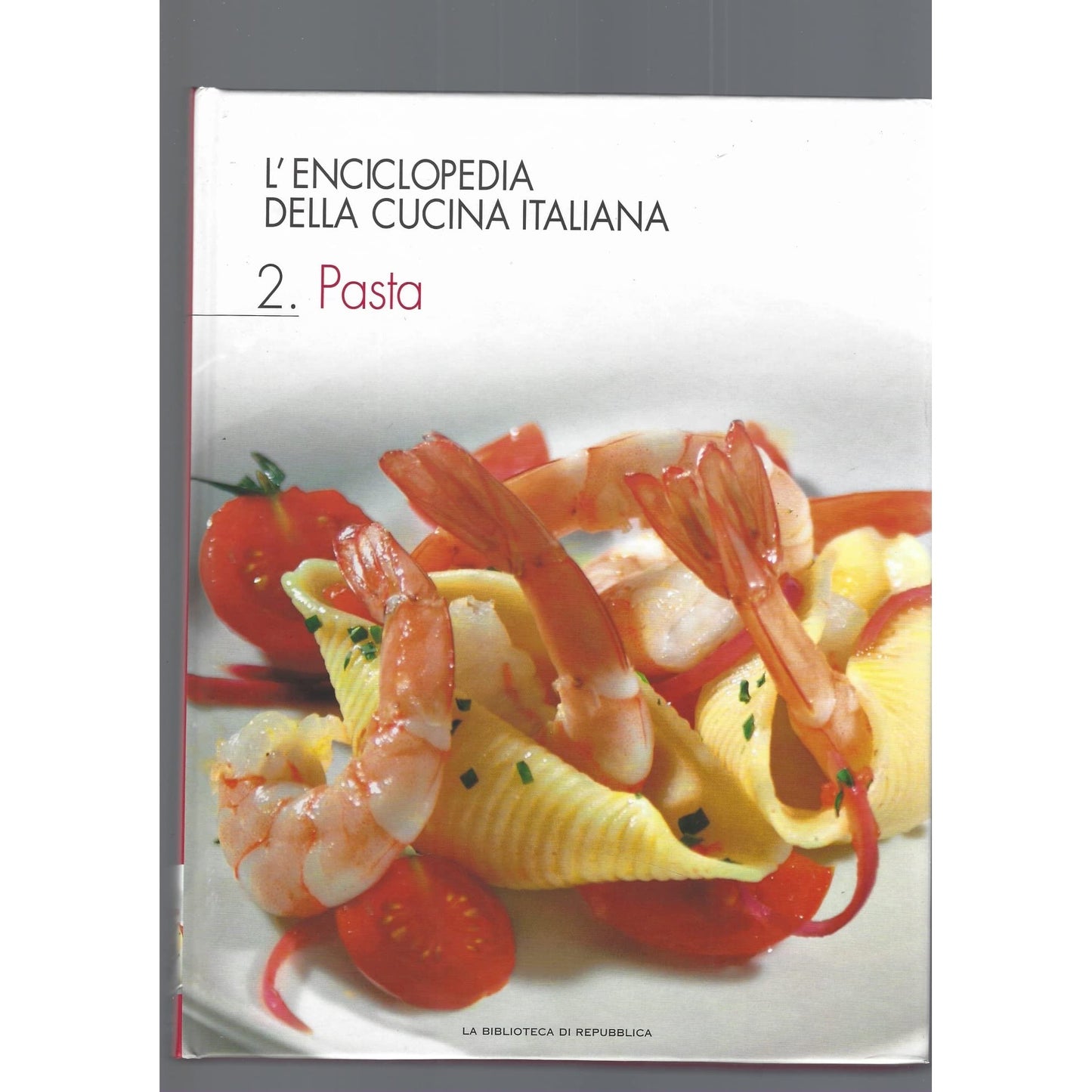 Libro - L'enciclopedia della cucina italiana Riso Vol 3