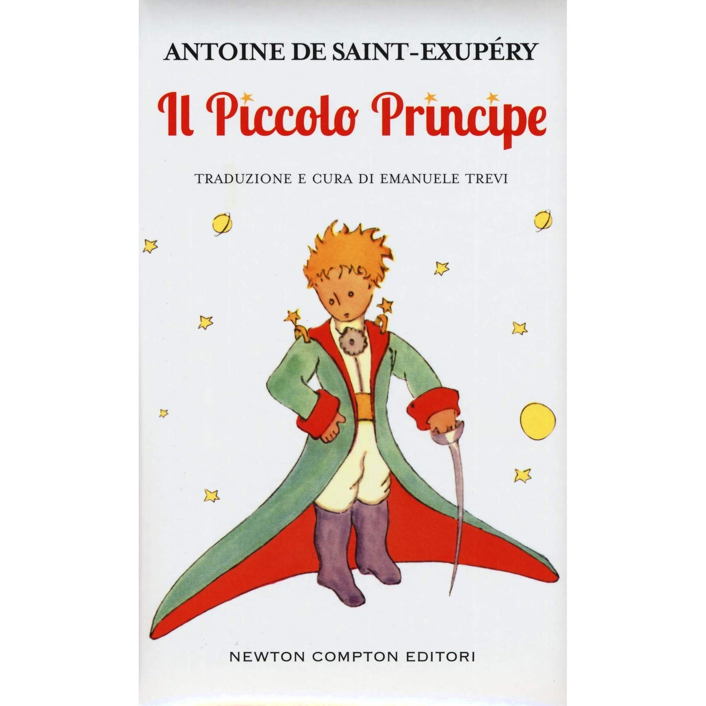 Libro - Il Piccolo Principe - Saint-Exupéry, Antoine de