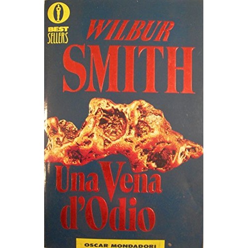 Book - A Streak of Hate - Wilbur Smith