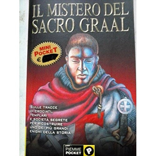 Libro - IL MISTERO DEL SACRO GRAAL PIEMME POCKET 20 - Hancock Graham