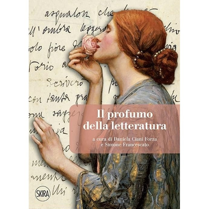 Libro - Il profumo della letteratura - Daniela, Ciani Forza