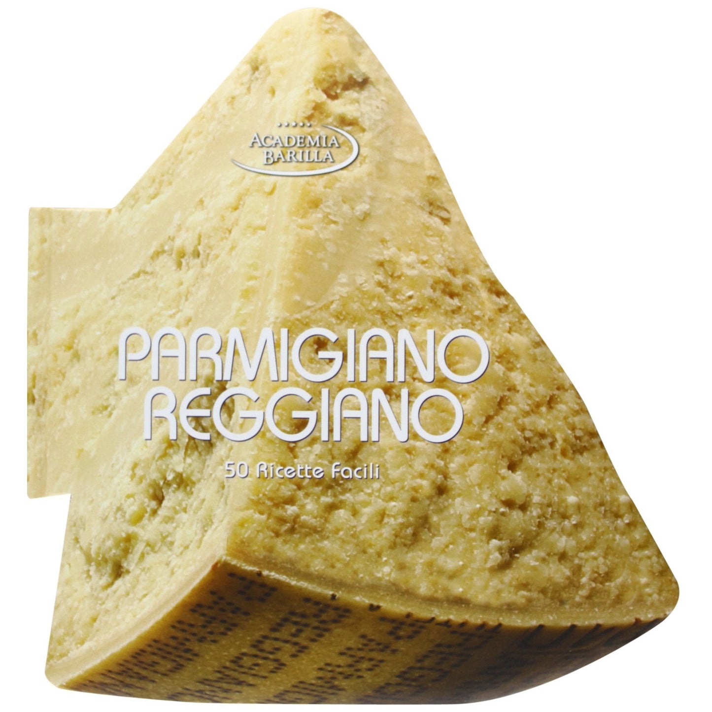 Libro - Parmigiano reggiano 50 ricette facili