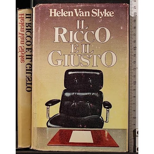 Libro - Il riccio e il giusto - Helen, Van Slyke