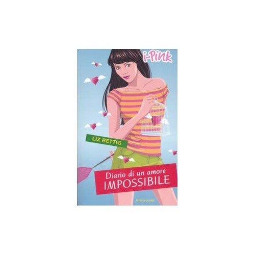 Libro - Diario di un amore impossibile - Rettig, Elizabeth