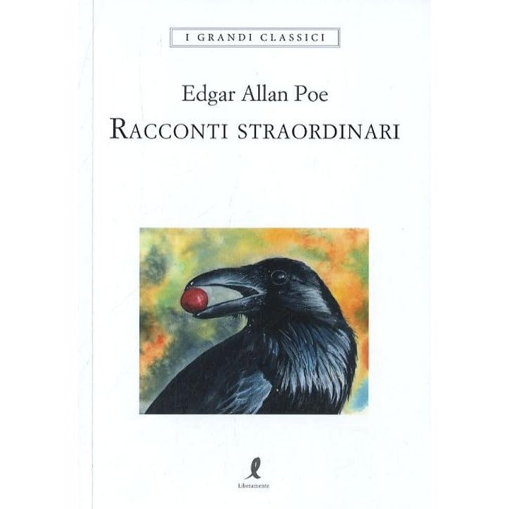 Libro - Racconti straordinari - Poe, Edgar Allan