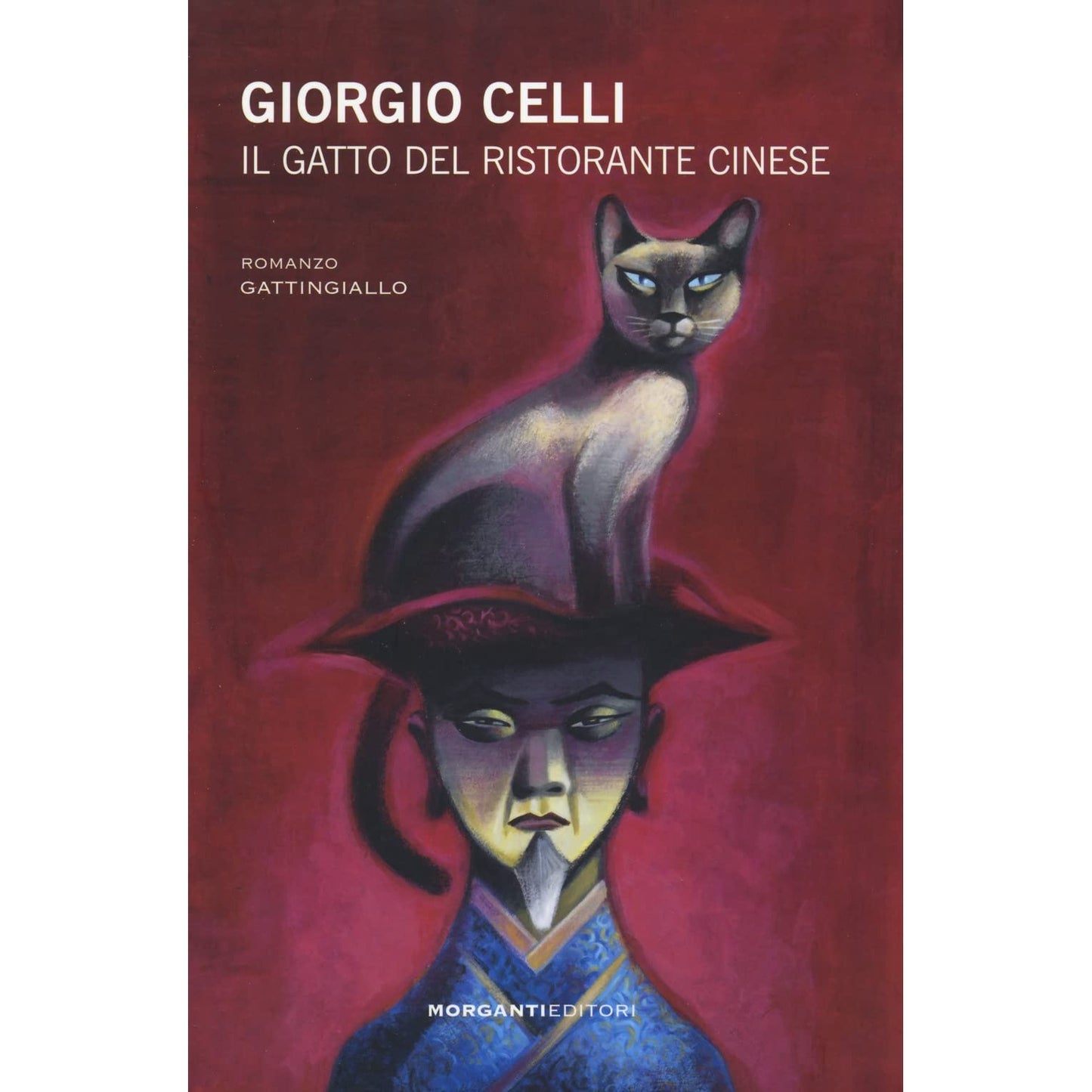 Libro - Il gatto del ristorante cinese - Celli, Giorgio
