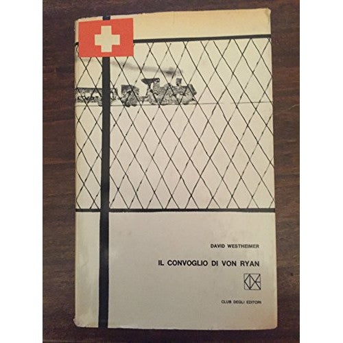 Book - VON RYAN'S CONVOY 1900 - westheimer
