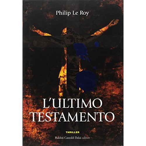 Libro - L'ultimo testamento - Le Roy, Philip