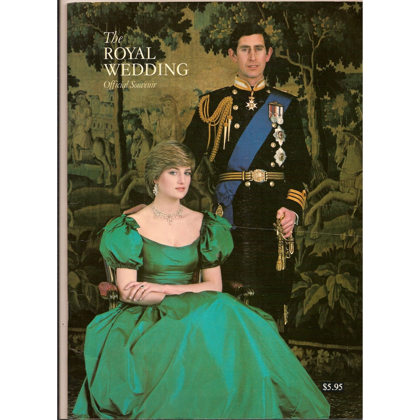 Libro - Royal Wedding: Official Souvenir - etc.