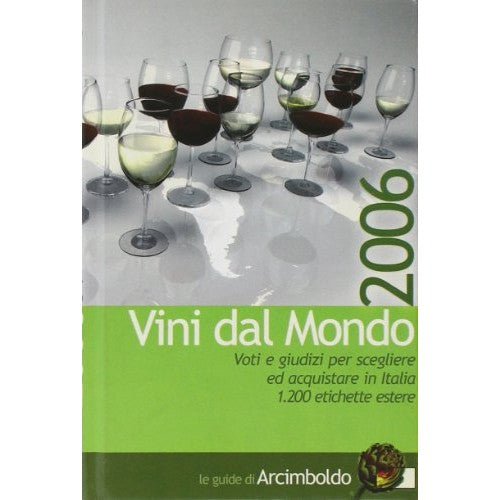 Libro - Vini dal mondo 2006