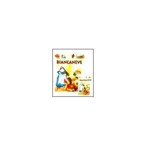 Libro - Biancaneve Con audiocassetta - Grimm, Wilhelm