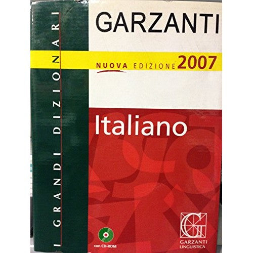 Libro - Dizionario italiano 2007-Parola per parola Con C - Collectif